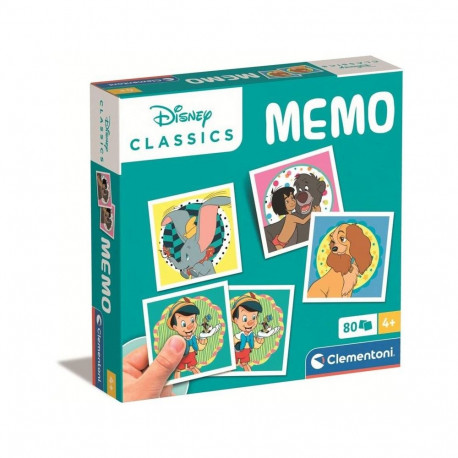 GAME MEMO EDUCATIONAL CARDS 18308