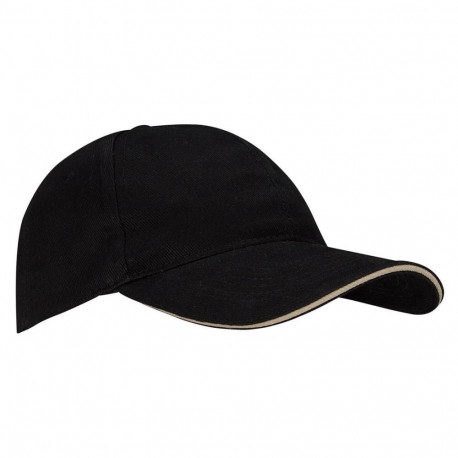 BASEBALL CAP BLACK