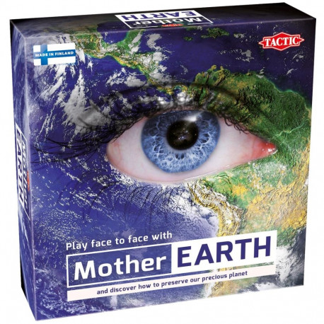 BOARDGAME TACTIC MOTHER EARTH LT