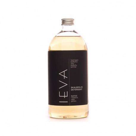 DETERGENT IEVA WOOD AMBER SMELL 1L 25W