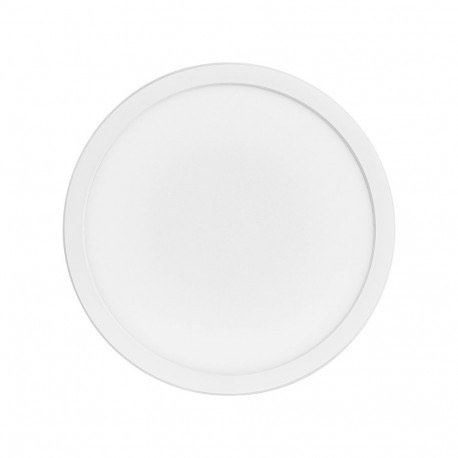 ORBIS ultra slim valge CLICKDIM 235 WT