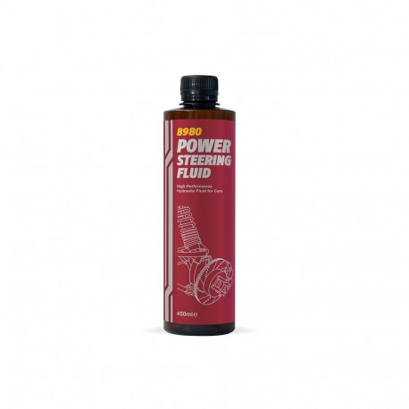 POWER STEERING FLUID 450ML