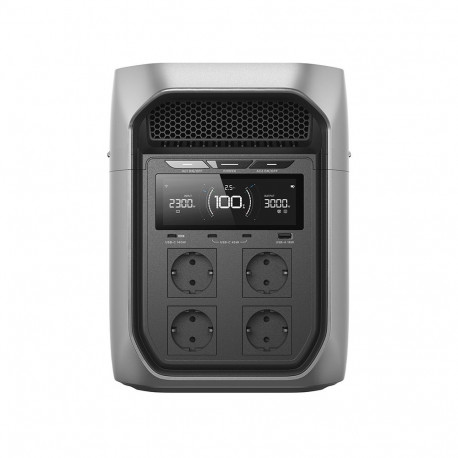 EcoFlow DELTA 3 Max Plus Portable Power Station