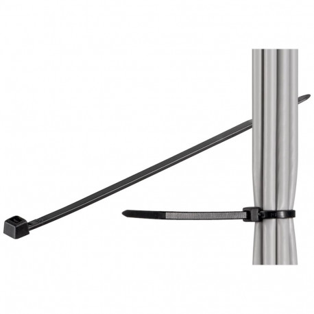 Goobay UV- ja ilmastikukindel nailon kaablikinnitus