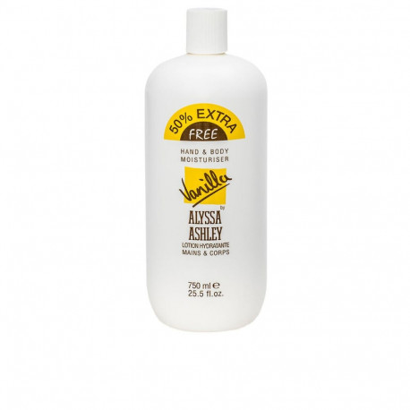 Body Lotion Alyssa Ashley Vanilla 750 ml