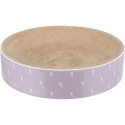 Trixie Lilac Cardboard Scratcher 45 x 10 cm with Catnip
