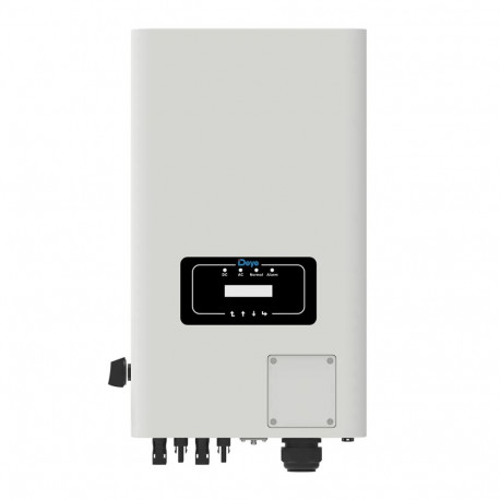 Deye Inverter On-Grid C&I 33kW 2MPPT | SUN-33K-G04