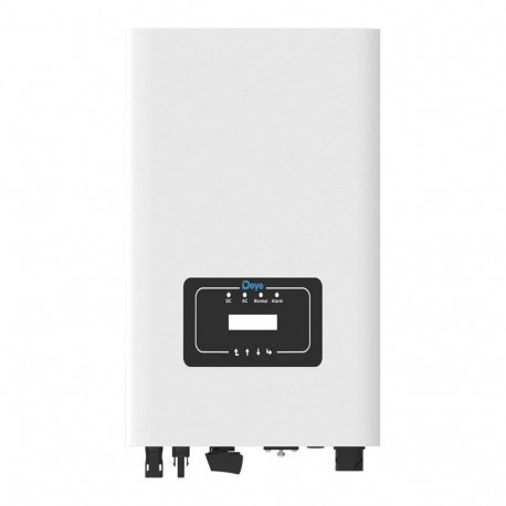 Deye Inverter On-Grid 15kW 2MPPT | SUN-15K-G06P3-EU-AM2-P1