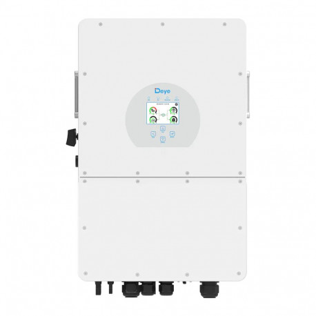 Deye Inverter Hybrid HV 10kW 2MPPT | SUN-10K-SG01HP3-EU-AM2