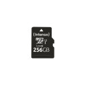 Intenso microSD-kaart Class10 UHS-I 256GB mälukaart
