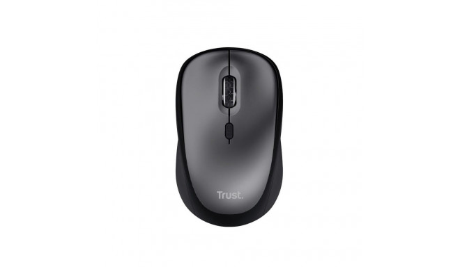 MOUSE YVI WIRELESS ECO BLACK