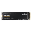Samsung | V-NAND SSD | 980 | 250 GB | SSD form factor M.2 2280 | Solid-state drive interface M.2 NVM