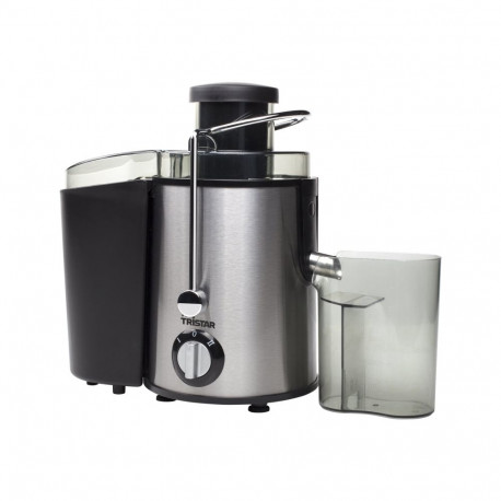 Tristar | SC-2284 | Type Centrifugal juicer | Black/Stainless steel | 400 W | Number of speeds 2