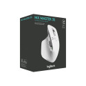 Logitech MX Master 3S mouse Right-hand RF Wireless+Bluetooth Optical 8000 DPI 5099206103733
