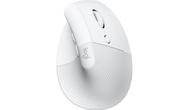Logitech Lift for Mac White