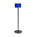 ProDVX | Floor stand | FS-10 | 15 " | Maximum weight (capacity) 1.5 kg | Black