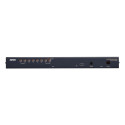 ATEN 8-port OverNet Cat5 KVM PS/2+USB, OSD, rack, SUN, PON, VNC