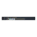ATEN 8-port OverNet Cat5 KVM PS/2+USB, OSD, rack, SUN, PON, VNC