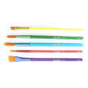 CRAYOLA Paint brushes, 5 pcs