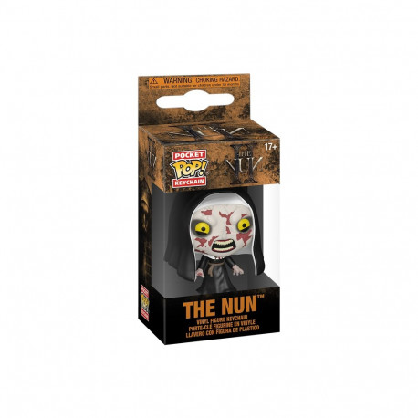 FUNKO POP! Keychain: The Nun 2 - The Nun