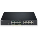Zyxel switch GS1900-24EP-EU0101F