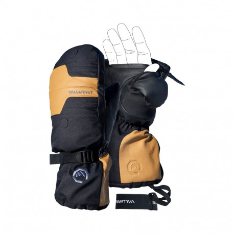 Vallerret Senja Mitt Photography Gloves I XL