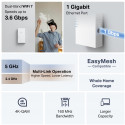 TP-Link WiFi range extender RE220BE