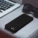 SOFT case for IPHONE 17 Pro Max black