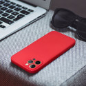 SOFT case for IPHONE 16 Plus red