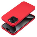 SOFT case for IPHONE 15 Pro Max red