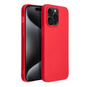 SOFT case for IPHONE 15 Pro Max red