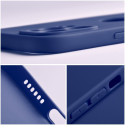 SOFT case for IPHONE 15 Pro dark blue