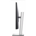 Dell Pro 32 Plus P3225QE - 31.5 - black/silver, UltraHD/4K, IPS, USB hub, HDMI, DP, USB-C, RJ45, 100