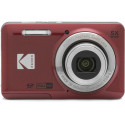 Kodak PixPro FZ55, punane