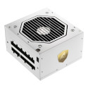 Sharkoon Rebel P20 850 White, PC power supply (white, 1x 12 pin high power connector, 4x PCIe, cable