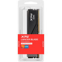 ADATA DDR5 - 16GB - 6400 - CL - 32 (black, AX5U6400C3216G-SLABBK, XPG Lancer Blade, INTEL XMP, AMD E