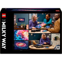 LEGO 31212 Art The Milky Way Galaxy, construction toy