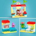 LEGO 10434 Duplo Peppa's Supermarket, construction toy