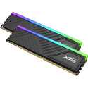 ADATA DDR4 - 16GB - 3200 - CL - 16 (2x 8 GB) dual kit, RAM (black, AX4U32008G16A-DTBKD35G, XPG Spect