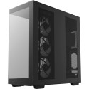 DeepCool CH780, tower case (black, tempered glass)