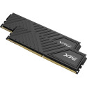 ADATA DDR4 - 32GB - 3600 - CL - 18 (2x 16 GB) dual kit, RAM (black, AX4U360016G18I-DTBKD35, XPG Gamm