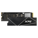 ADATA XPG GAMMIX S70 BLADE - 4TB - SSD - M.2 - PCIe 4.0 x4