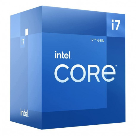 Intel protsessor Core i7-12700 2100 1700 Box