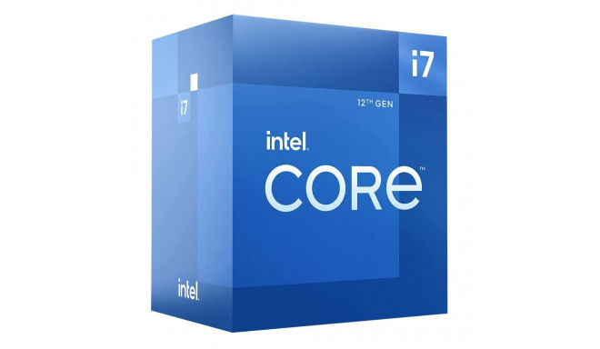 Core™ protsessor i7-12700 karbis