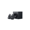 Logitech Z625 Powerful THX Sound 2.1 - black