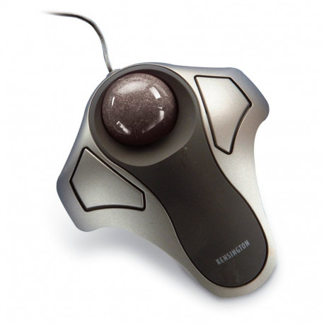 Orbit Optical Trackball (silber/schwarz)