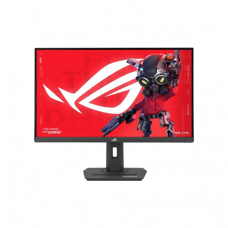 ASUS XG27UCS computer monitor 68.6 cm (27") 3840 x 2160 pixels 4K Ultra HD LCD Black