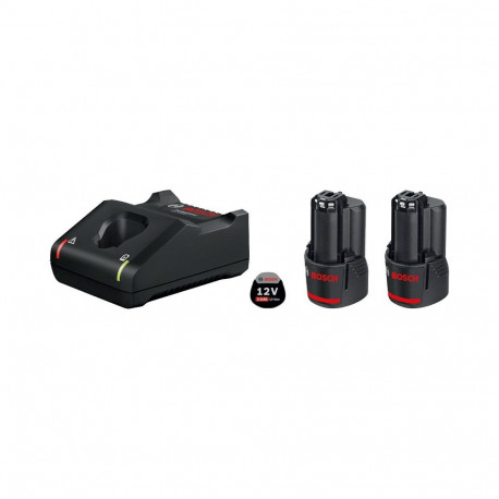 Bosch aku ja laadija komplekt 1 600 A01 9RD