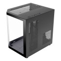 Mars Gaming MC-3TLITE Mini Tower Black