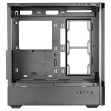Mars Gaming MCLCDPRO arvutikorpus Midi Tower must
